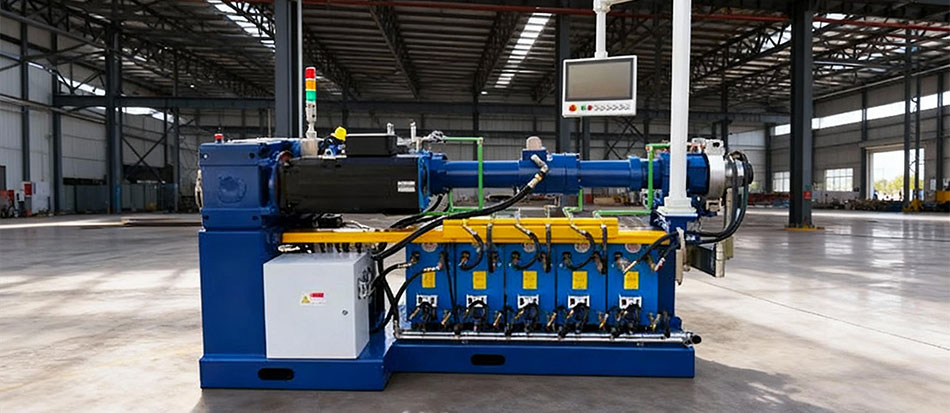 Pin Extruder for Composite Rubber Seal Strips: Your Ultimate Guide to Advanced Sealing Solutions